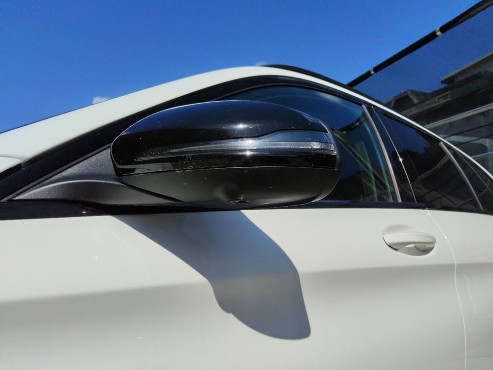 Mercedes-Benz Classe C Station Wagon usata a Pescara (7)