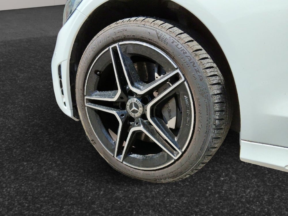 Mercedes-Benz Classe C Station Wagon usata a Pescara (8)
