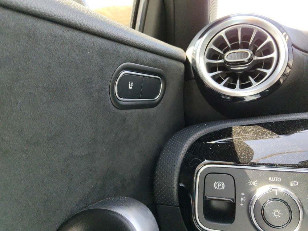Mercedes-Benz Classe A usata a Pescara (18)