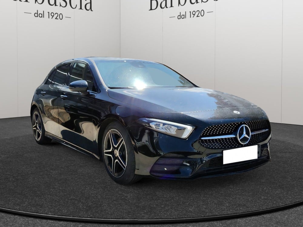 Mercedes-Benz Classe A usata a Pescara (2)