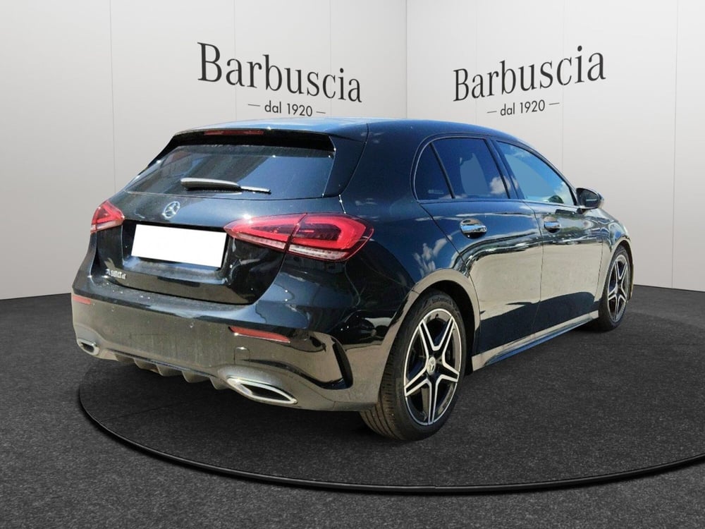 Mercedes-Benz Classe A usata a Pescara (3)