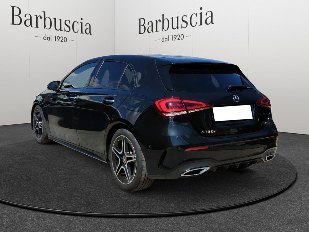 Mercedes-Benz Classe A usata a Pescara (4)