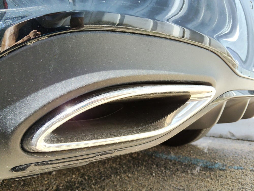 Mercedes-Benz Classe A usata a Pescara (5)