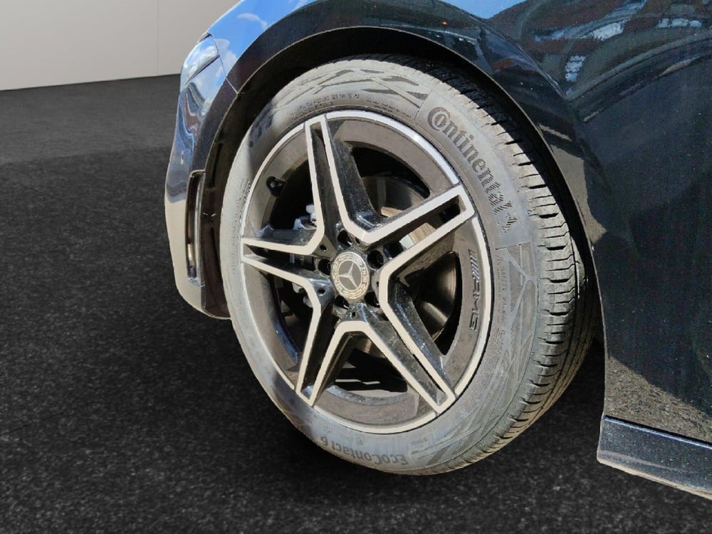 Mercedes-Benz Classe A usata a Pescara (6)
