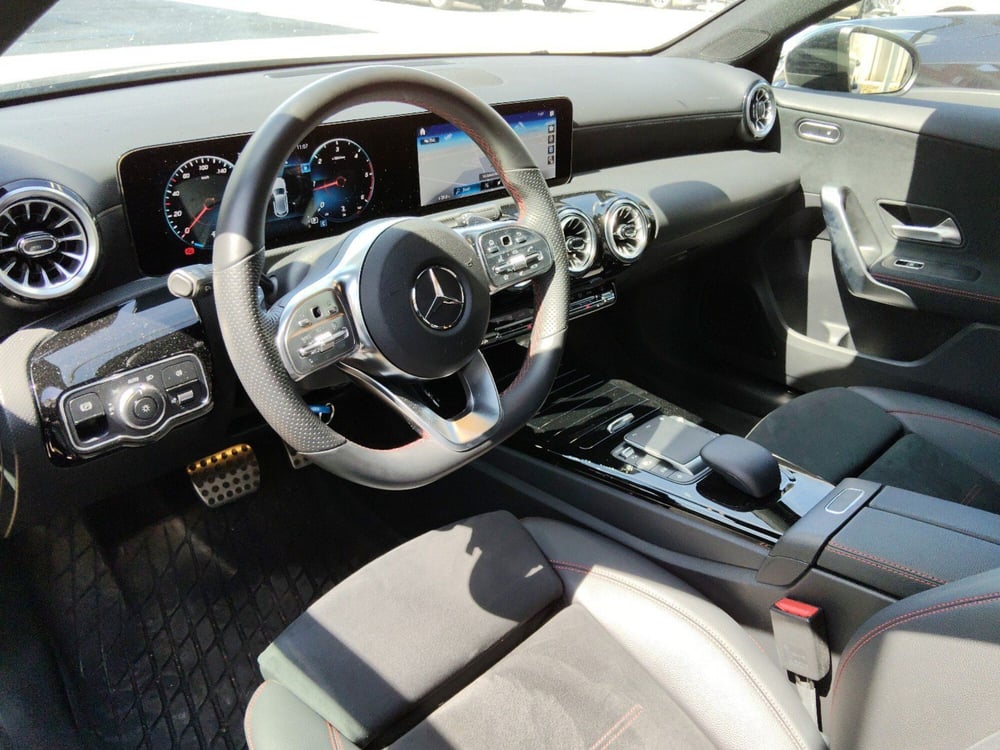 Mercedes-Benz Classe A usata a Pescara (7)