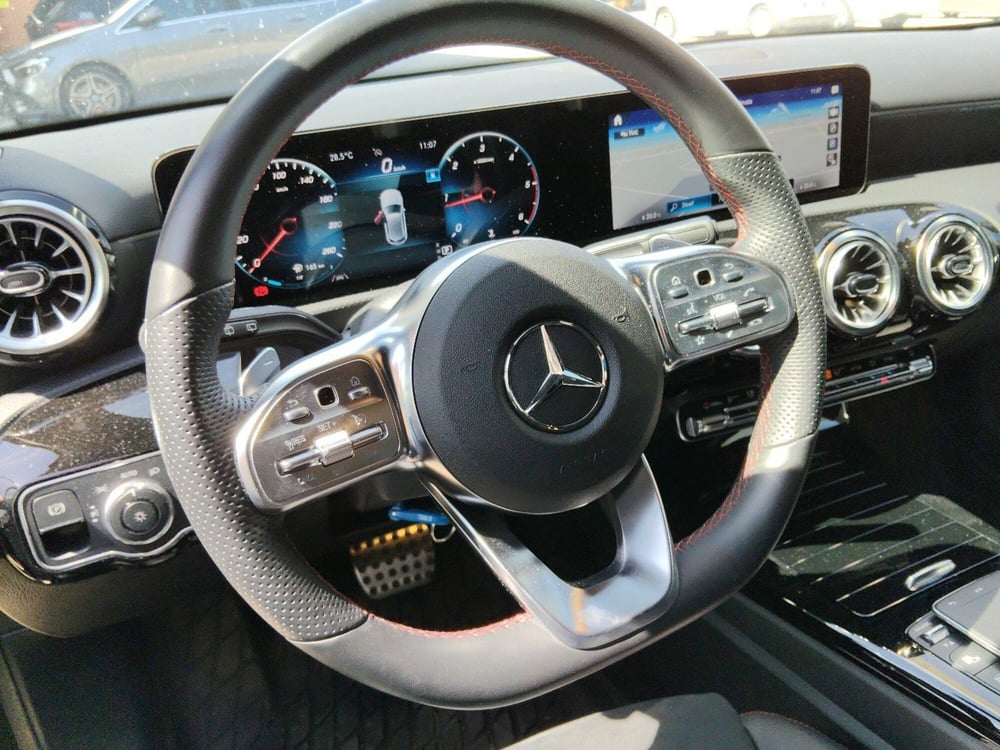 Mercedes-Benz Classe A usata a Pescara (8)