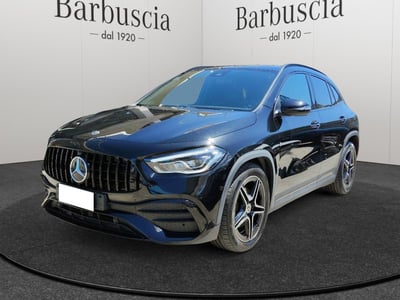 Mercedes-Benz GLA SUV 200 d AMG Line Premium auto del 2021 usata a Pescara