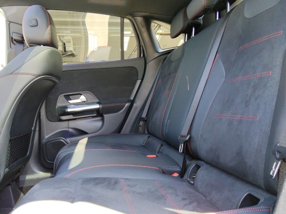 Mercedes-Benz GLA SUV usata a Pescara (11)