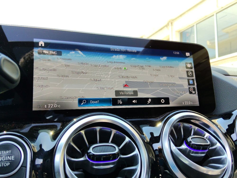 Mercedes-Benz GLA SUV usata a Pescara (12)