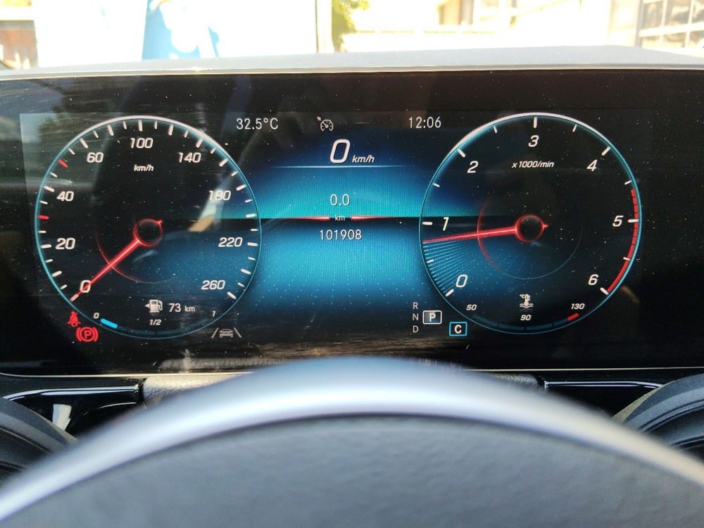 Mercedes-Benz GLA SUV usata a Pescara (15)