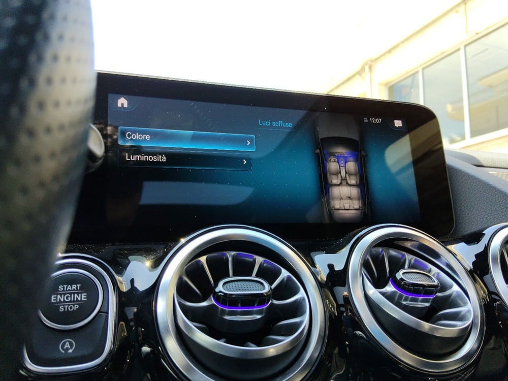 Mercedes-Benz GLA SUV usata a Pescara (16)