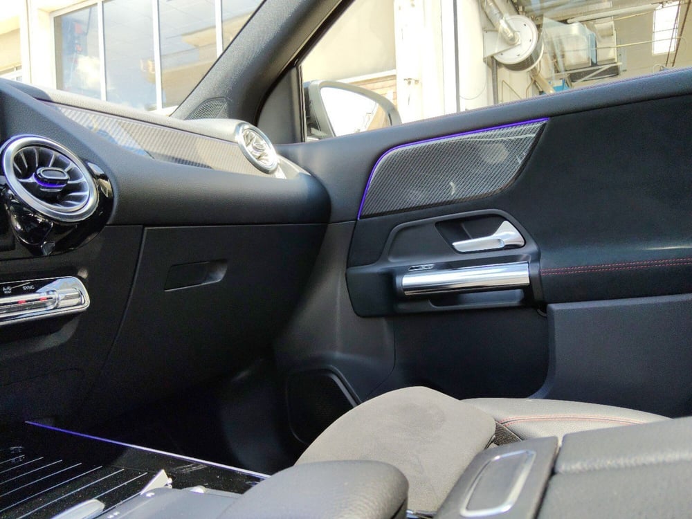 Mercedes-Benz GLA SUV usata a Pescara (18)