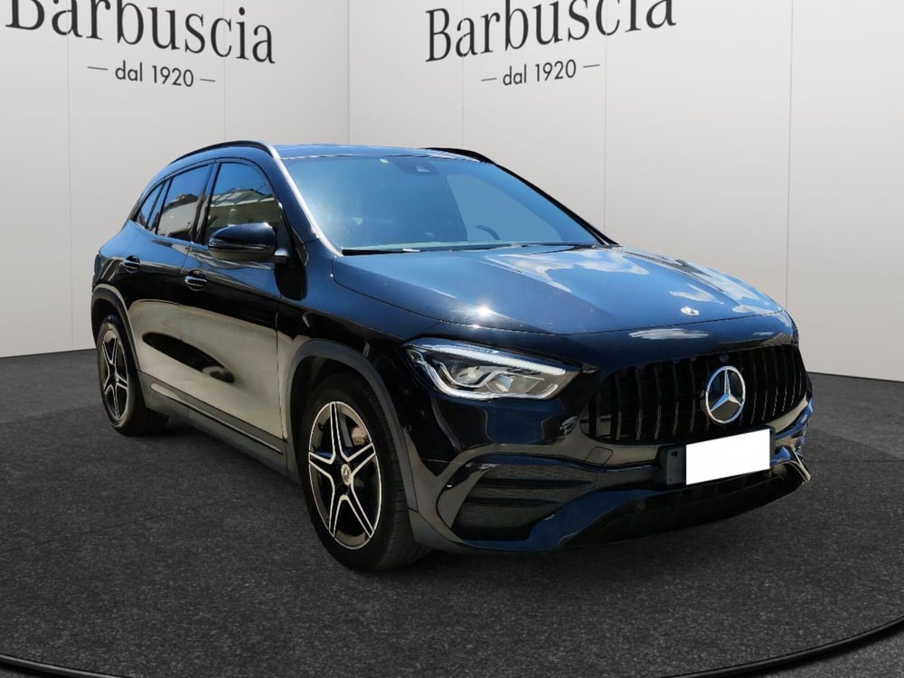Mercedes-Benz GLA SUV usata a Pescara (2)