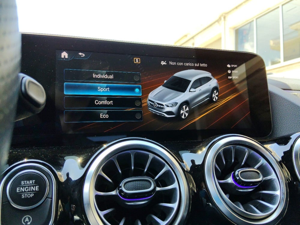 Mercedes-Benz GLA SUV usata a Pescara (20)