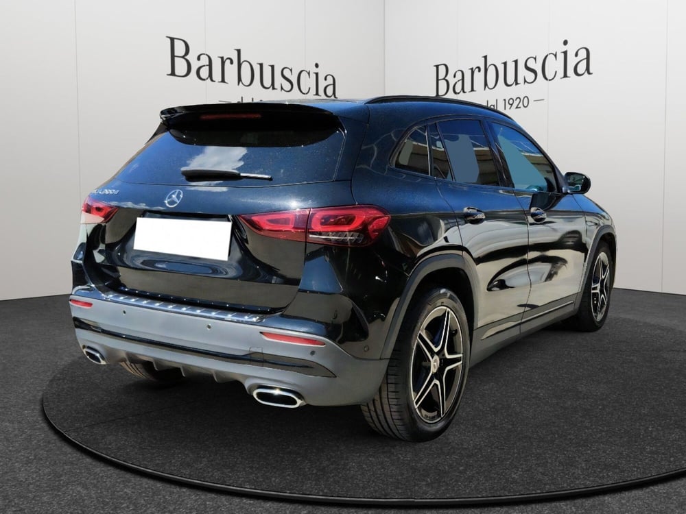 Mercedes-Benz GLA SUV usata a Pescara (3)