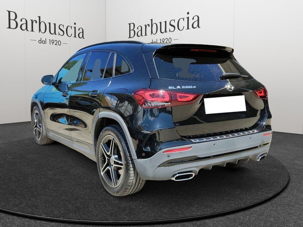 Mercedes-Benz GLA SUV usata a Pescara (4)