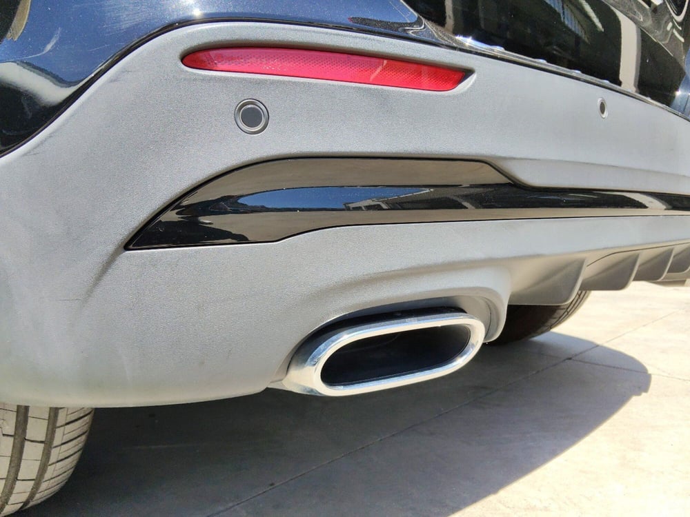 Mercedes-Benz GLA SUV usata a Pescara (5)