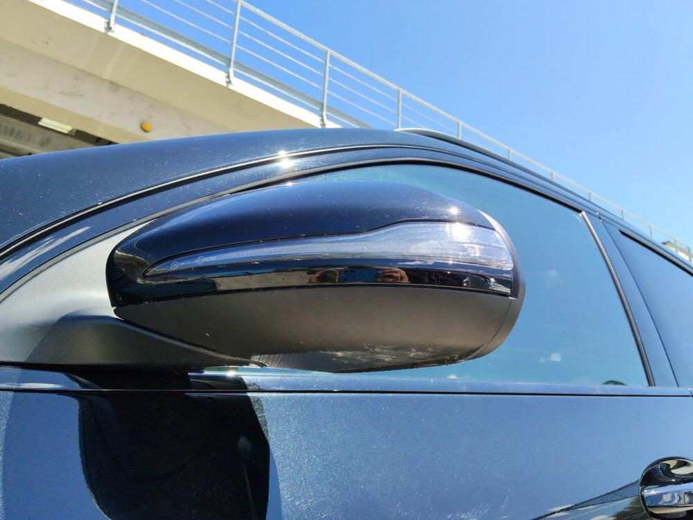Mercedes-Benz GLA SUV usata a Pescara (6)
