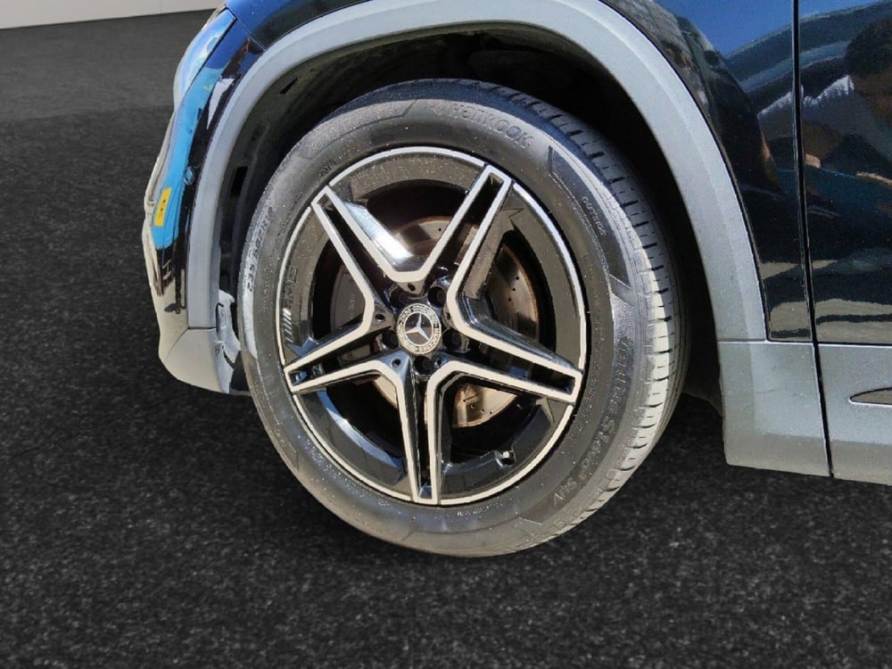 Mercedes-Benz GLA SUV usata a Pescara (7)