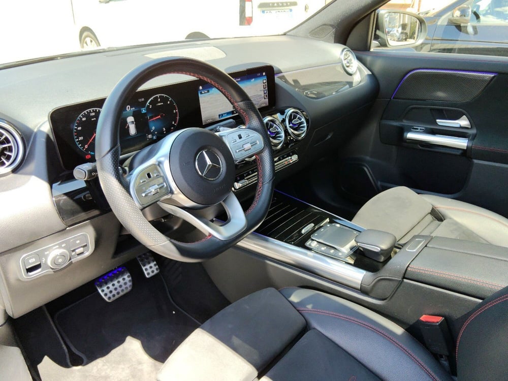 Mercedes-Benz GLA SUV usata a Pescara (8)