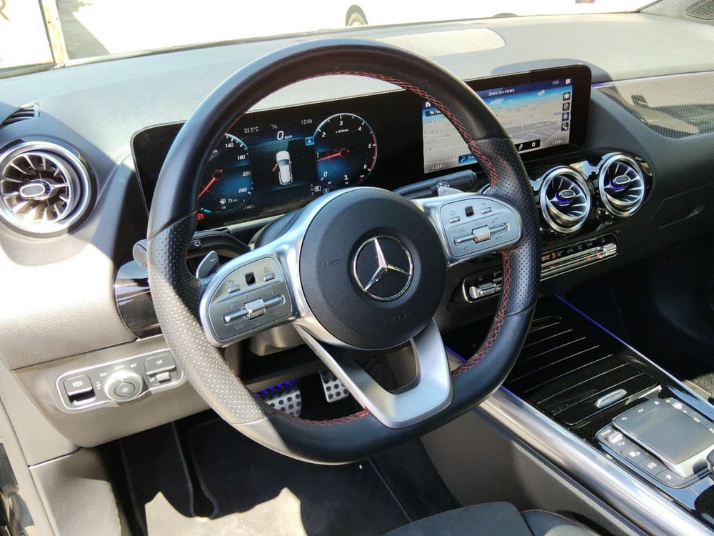 Mercedes-Benz GLA SUV usata a Pescara (9)