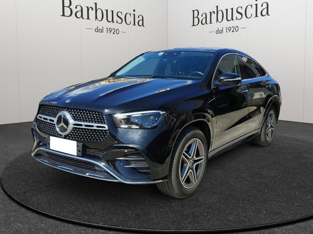Mercedes-Benz GLE Coupé usata a Pescara