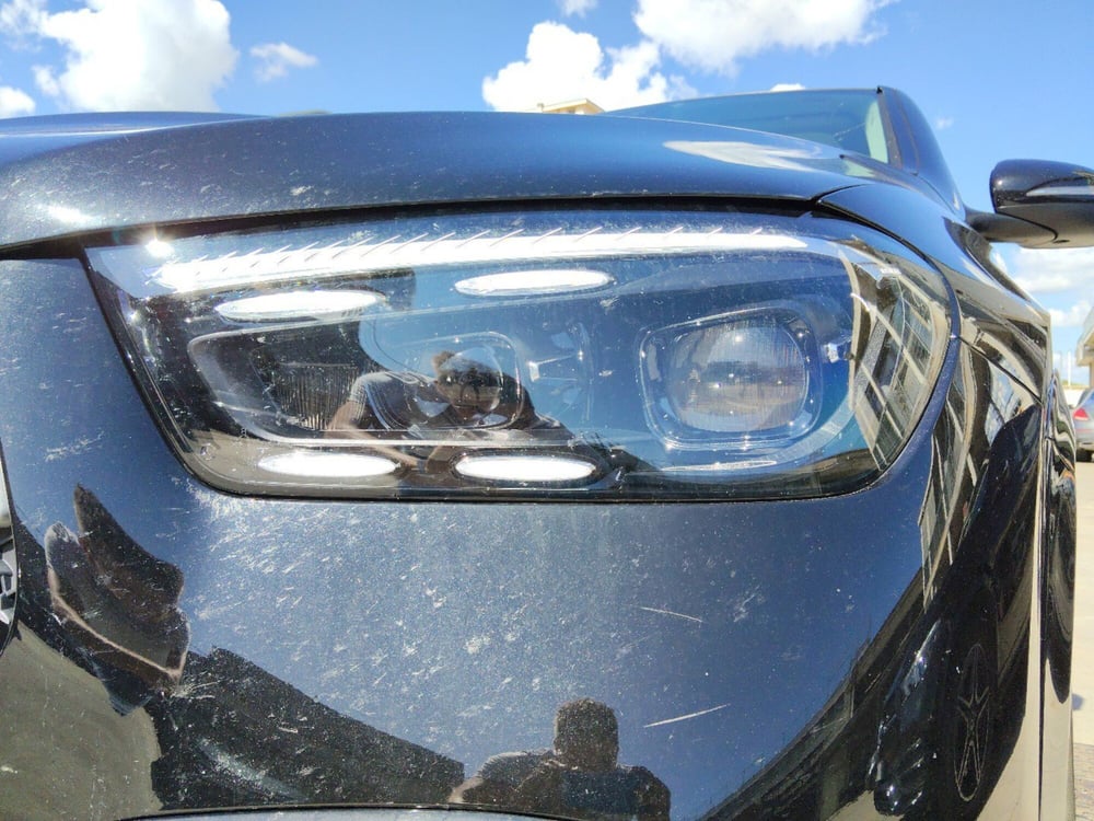 Mercedes-Benz GLE Coupé usata a Pescara (10)