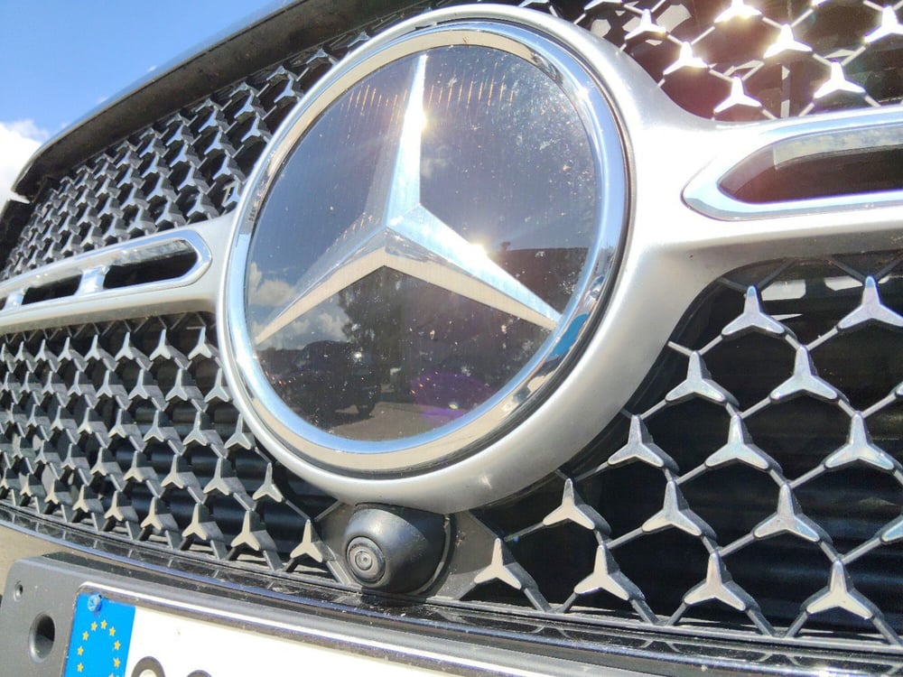 Mercedes-Benz GLE Coupé usata a Pescara (11)