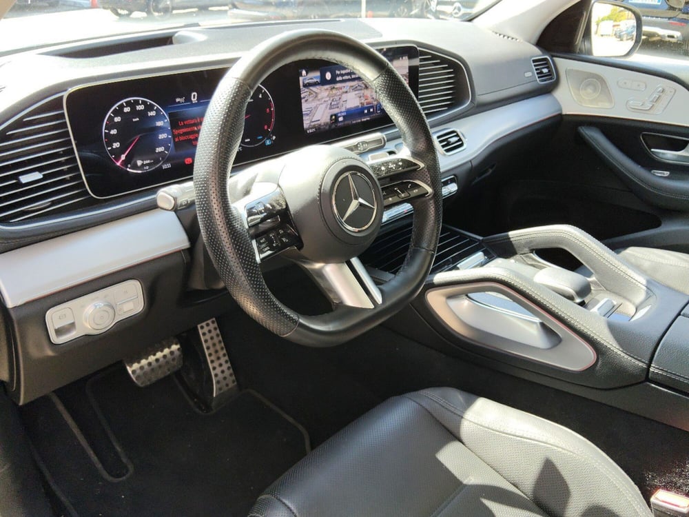 Mercedes-Benz GLE Coupé usata a Pescara (12)