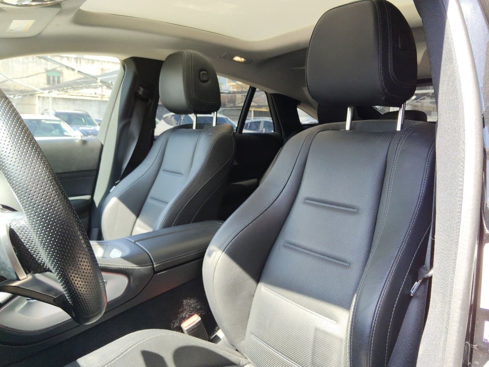 Mercedes-Benz GLE Coupé usata a Pescara (13)