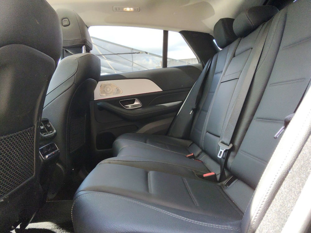 Mercedes-Benz GLE Coupé usata a Pescara (14)
