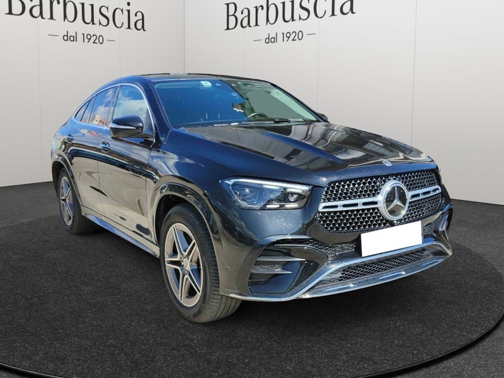 Mercedes-Benz GLE Coupé usata a Pescara (2)