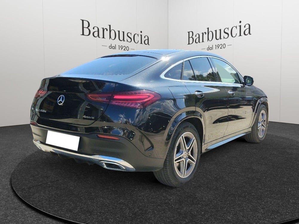 Mercedes-Benz GLE Coupé usata a Pescara (3)