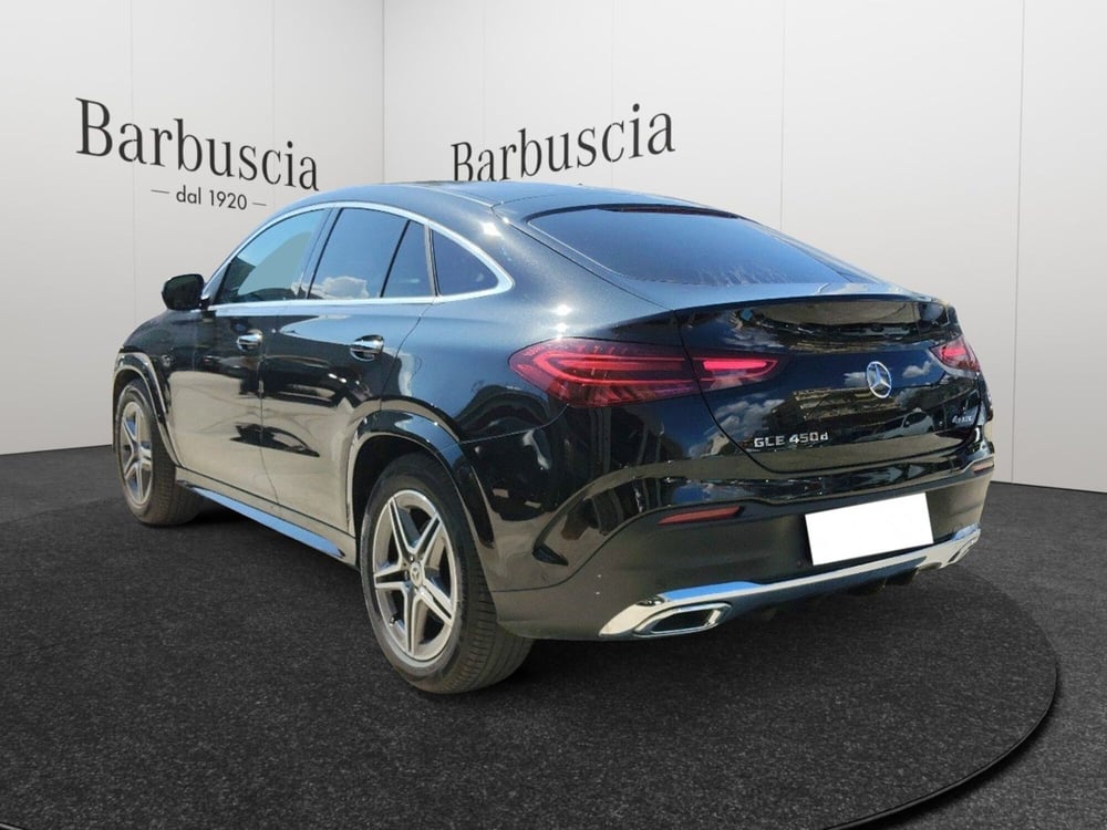 Mercedes-Benz GLE Coupé usata a Pescara (4)