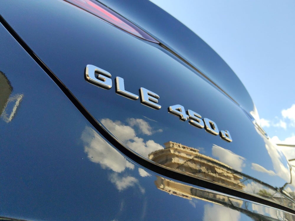 Mercedes-Benz GLE Coupé usata a Pescara (5)