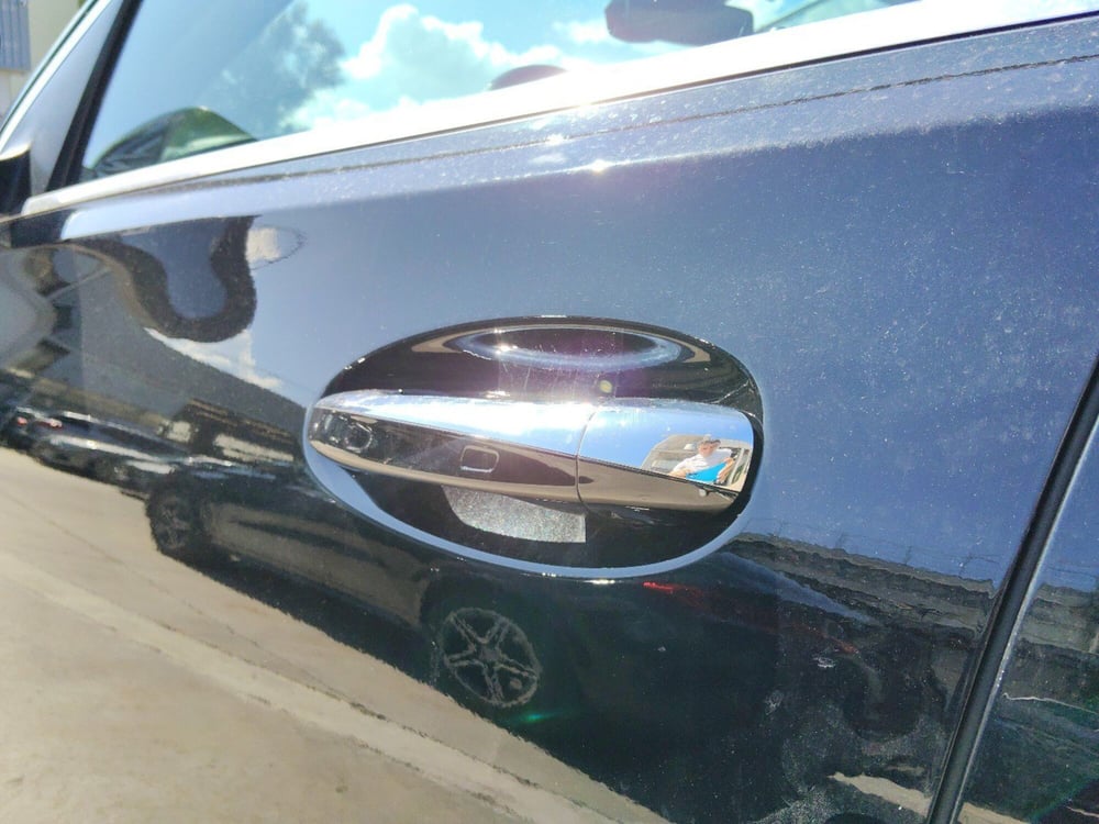 Mercedes-Benz GLE Coupé usata a Pescara (6)