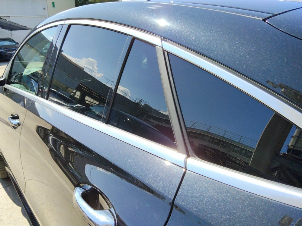 Mercedes-Benz GLE Coupé usata a Pescara (7)