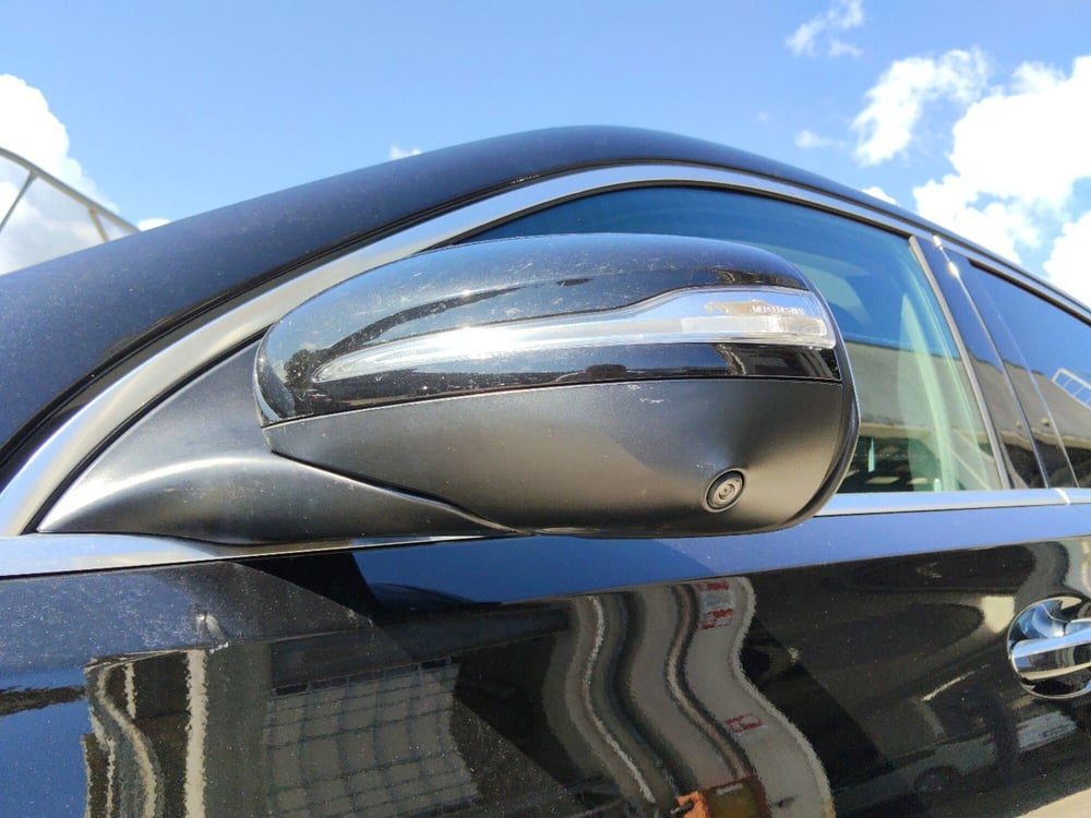 Mercedes-Benz GLE Coupé usata a Pescara (8)