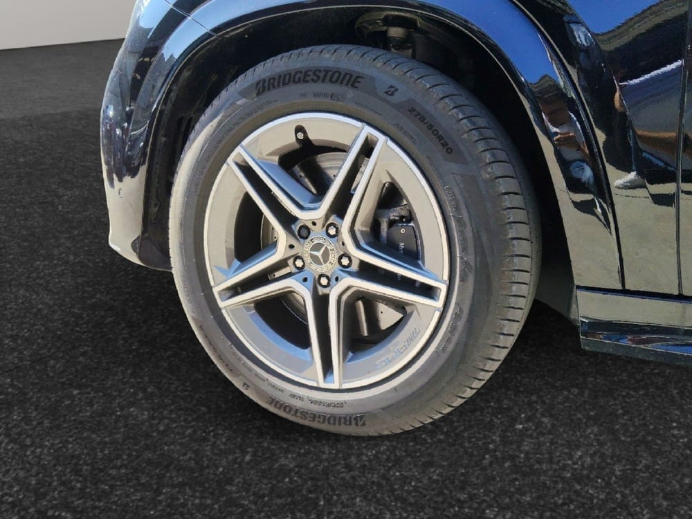 Mercedes-Benz GLE Coupé usata a Pescara (9)