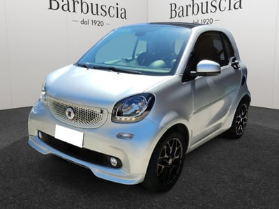 smart Fortwo 70 1.0 twinamic Superpassion del 2019 usata a Pescara