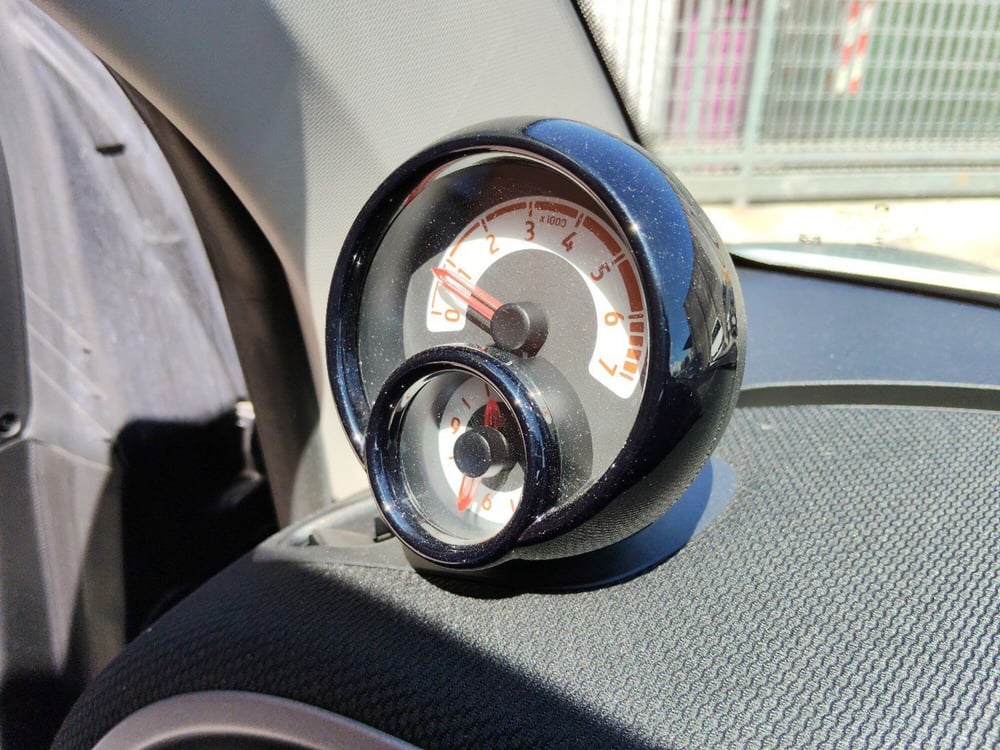 smart Fortwo usata a Pescara (13)