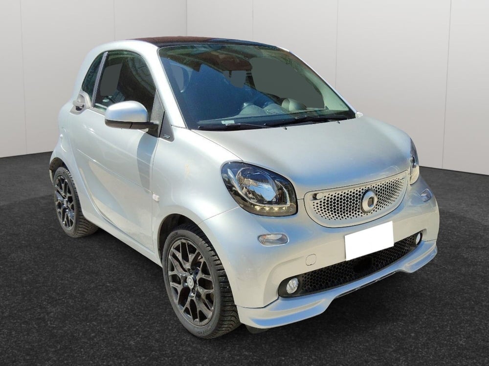 smart Fortwo usata a Pescara (2)