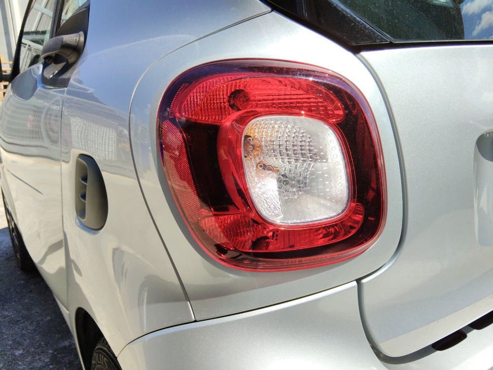 smart Fortwo usata a Pescara (3)