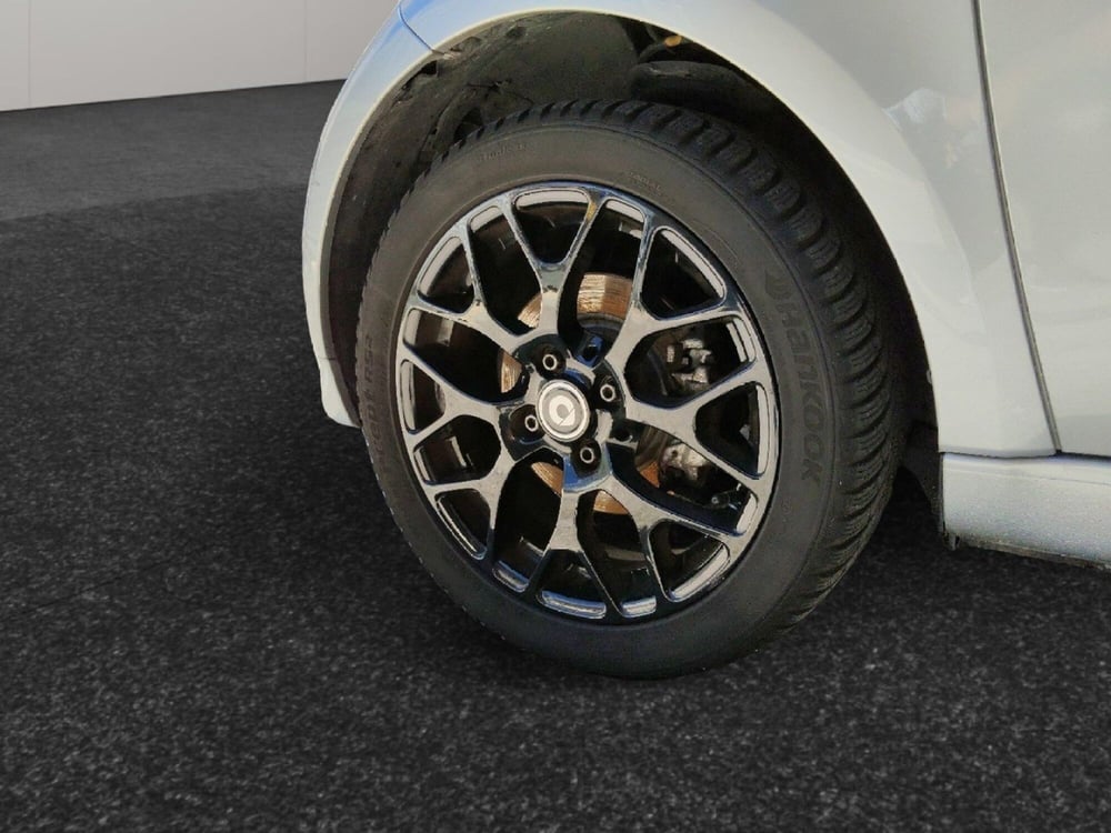 smart Fortwo usata a Pescara (6)
