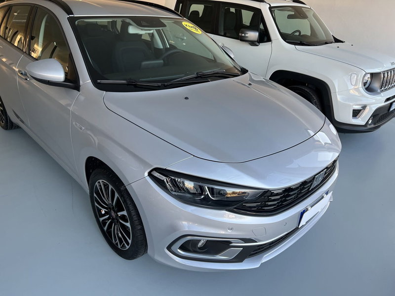 Fiat Tipo Station Wagon usata a Pisa (4)