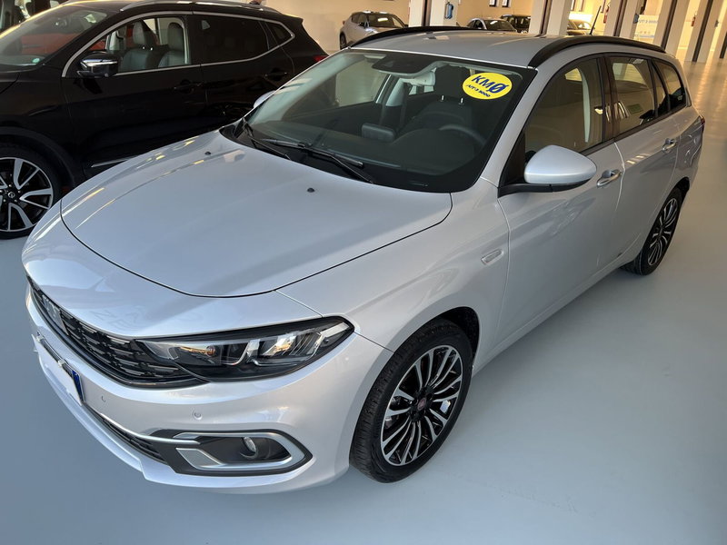 Fiat Tipo Station Wagon usata a Pisa (5)