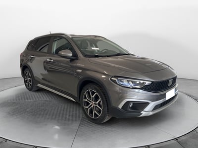 Fiat Tipo Station Wagon Tipo SW 1.5 t4 hybrid Cross 130cv dct del 2022 usata a Ponsacco