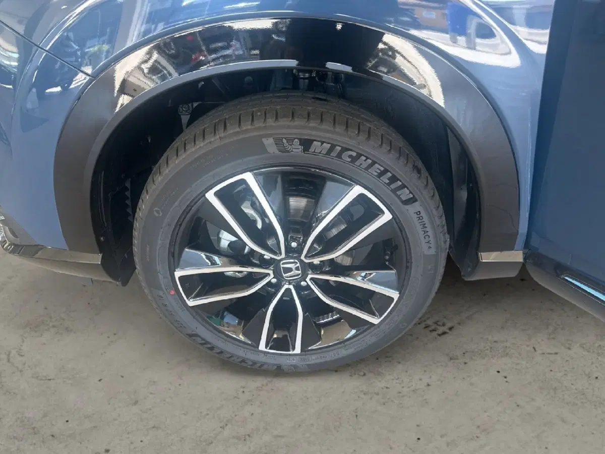 Honda HR-V nuova a Vercelli (13)