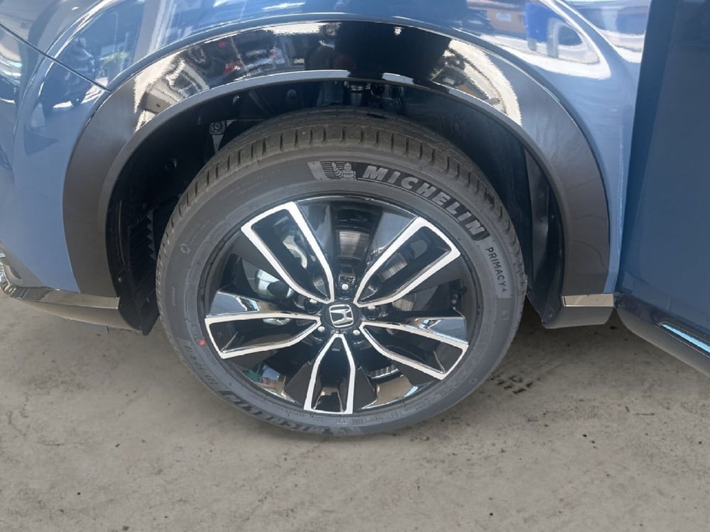Honda HR-V nuova a Vercelli (13)