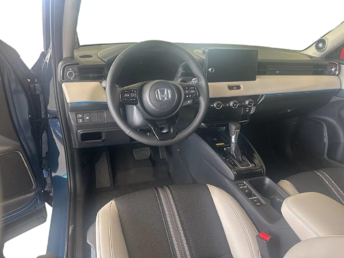 Honda HR-V nuova a Vercelli (14)